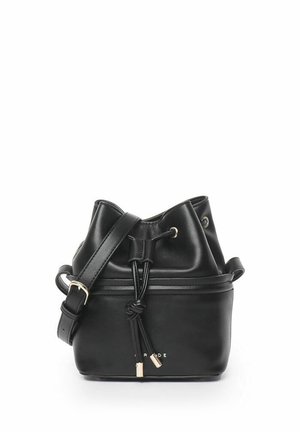 SECCHIELLO CASEY - Cross body bag - nero