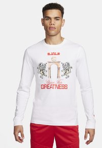 Unselected, white