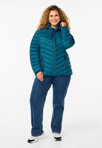 Zizzi Zimní bunda - legion blue
