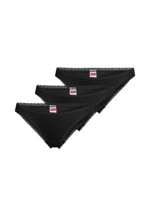 3ER PACK RIO - Slip - schwarz