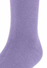 FALKE COMFORT WOOL - Socken - light lilac
