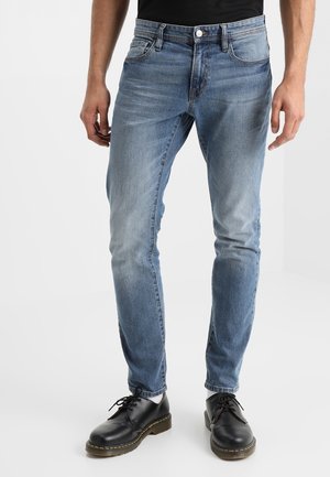 Jean slim - blue denim