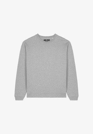 BASIC UNISEX - Športni pulover - mottled grey