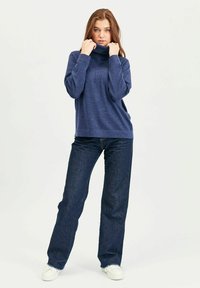 Lind LiKirsten - Džemperis - blue melange