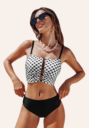 Cupshe SET - Bikini - black