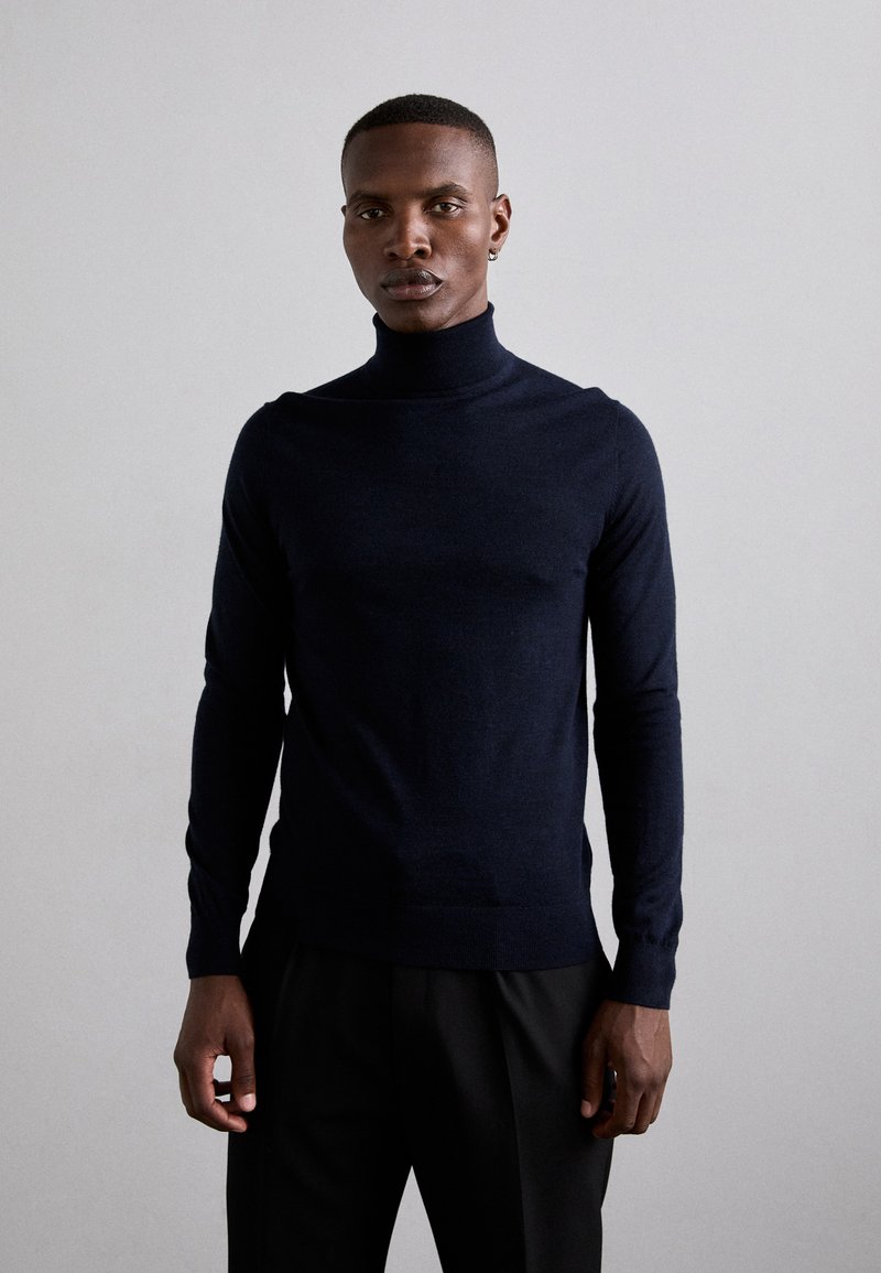 Tiger of Sweden NEVILE - Jumper - light ink