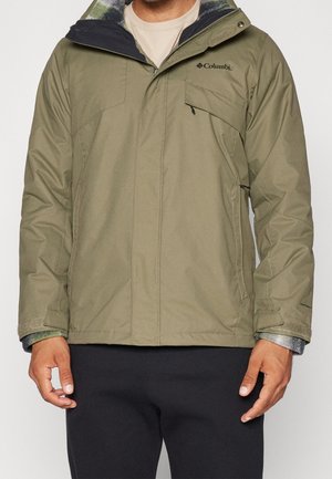 Chaqueta Hard shell - green