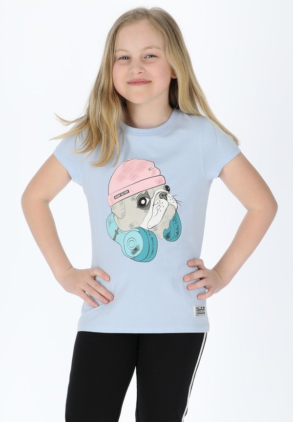 SAN DIEGO - T-Shirt print