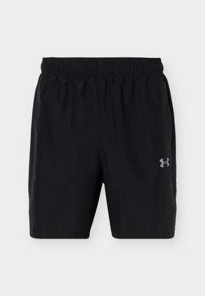 Under Armour, UA TECH UTILITY SHORTS - Αθλητικό σορτς - black/steel