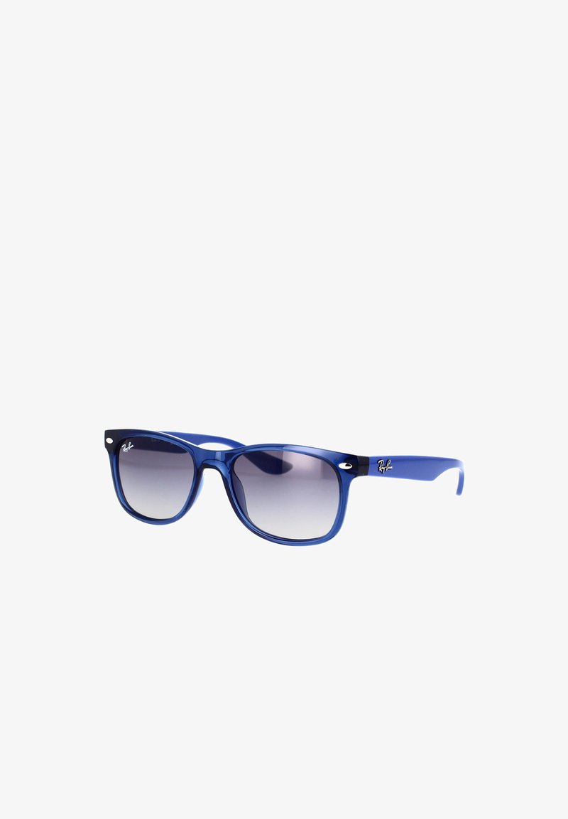 Ray-Ban JUNIOR NEW WAYFARER - Occhiali da sole - blue