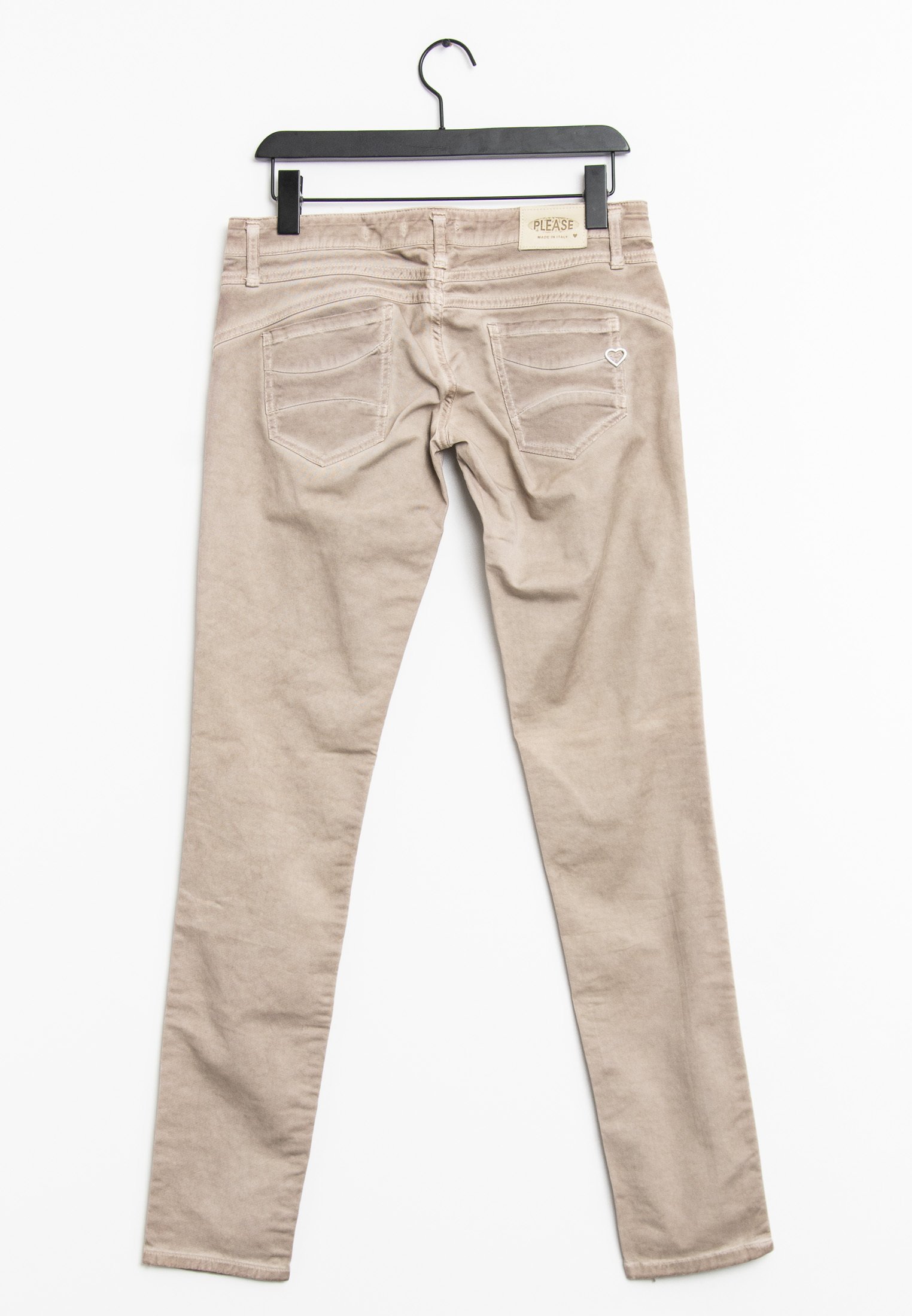 PLEASE Pantaloni - beige - Zalando.it