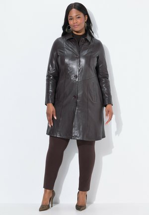 SWING - Korte frakker - pine brown