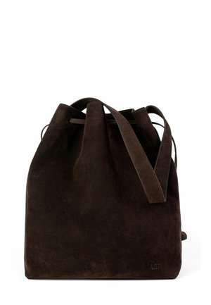 Shopping bag - brown