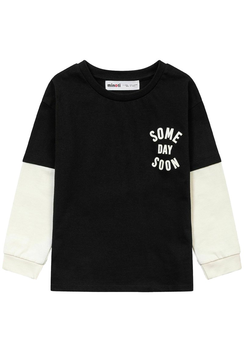MINOTI Longsleeve zwart