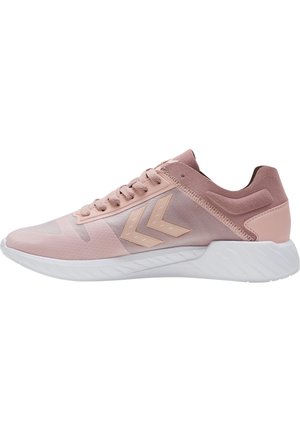Hummel LEGEND - Sneakers basse - peachy keen woodrose