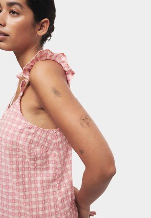 Nightie - pink mix