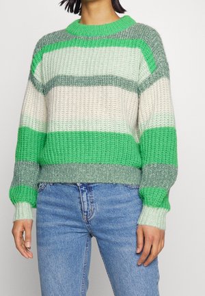 Jersey de punto - light green