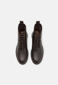 Levi's® EMERSON Lace-up ankle boots dark brown