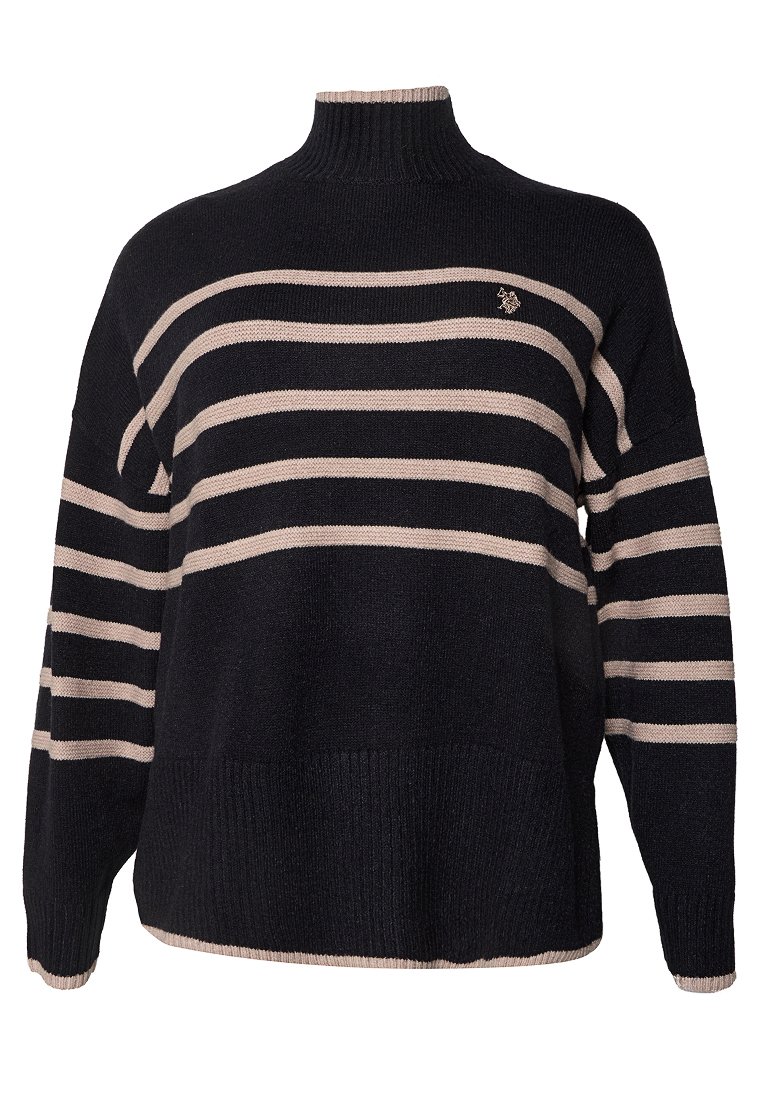 U.S. Polo Assn. Trui lichtgrijs U.S. Polo Assn. Trui lichtgrijs