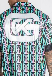 Gianni Kavanagh Hemd - multicolor