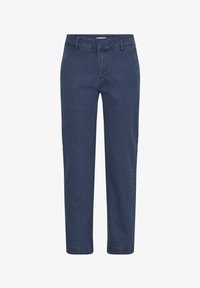 Vybrané, mid blue denim