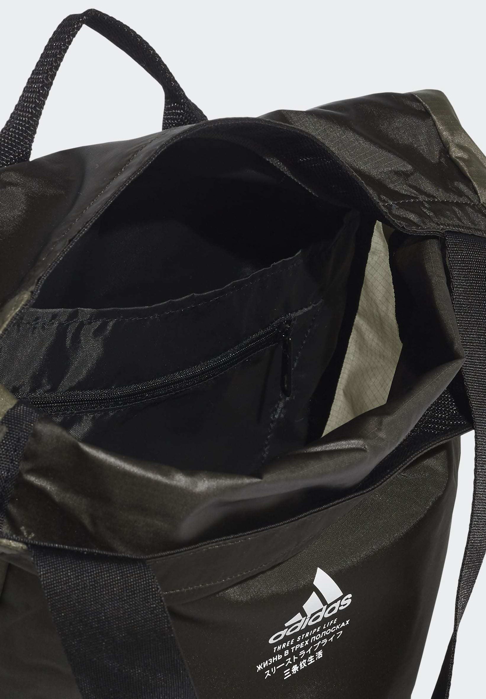 adidas classic flap top shopper backpack
