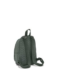 Kipling NEW DELIA COMPACT - Mochila - sign green embosse