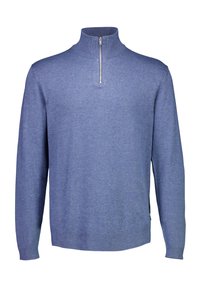 Unausgewählt, blue blend
