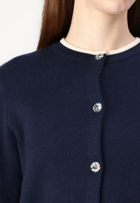 VILA VIINGRID - Jopica - navy