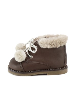 Eli 1957, BOTITA PELO MOKA CUTE CUCADA | ELI 1957 - Zapatos de bebé - marron