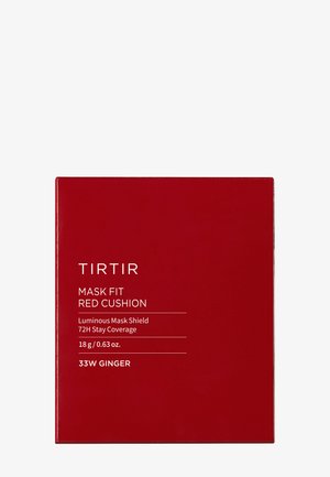 TIRTIR MASK FIT RED CUSHION - Foundation - 33W - Ginger