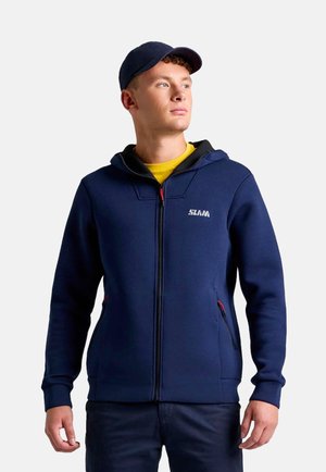 ACT FULL - Sweatjacke - blue shadow
