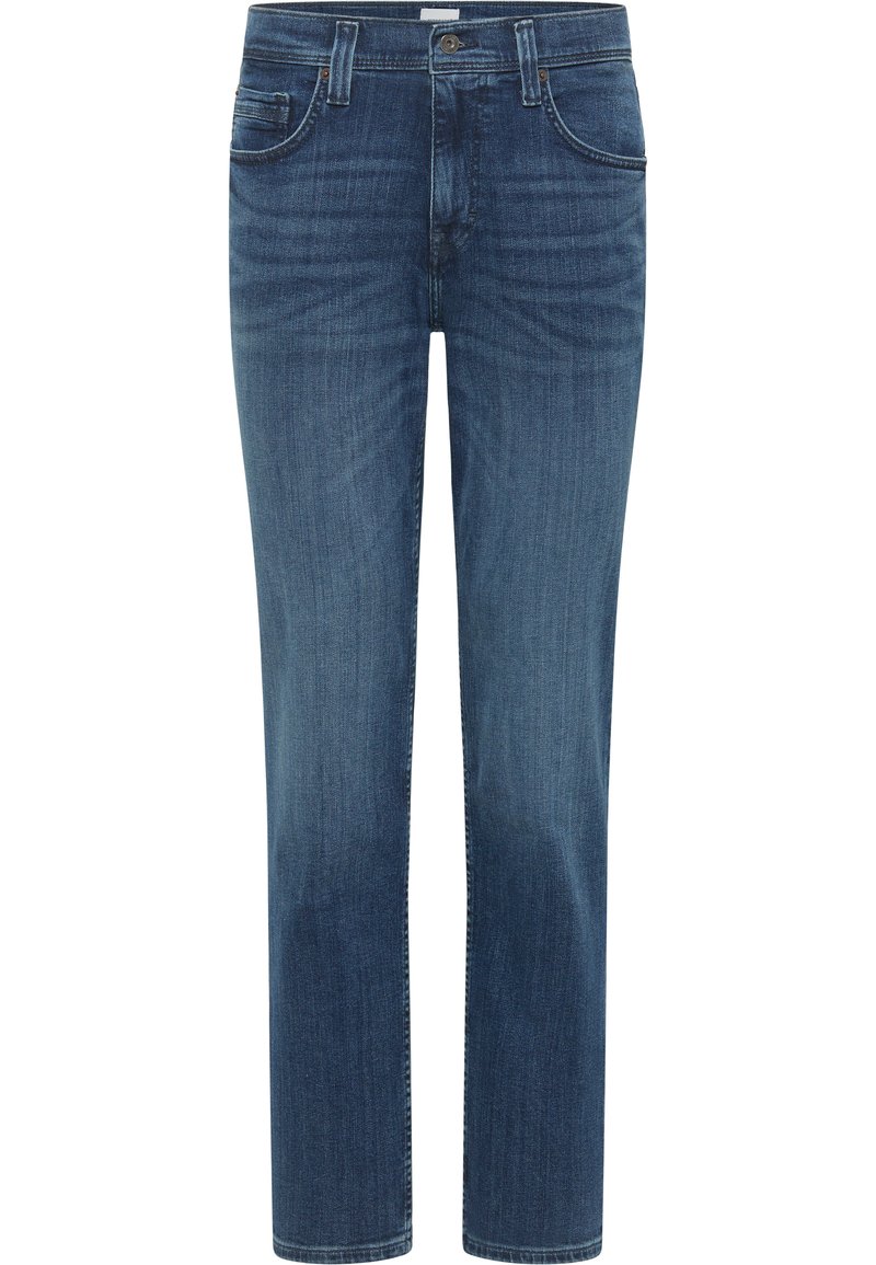 mustang Straight leg jeans donkerblauw
