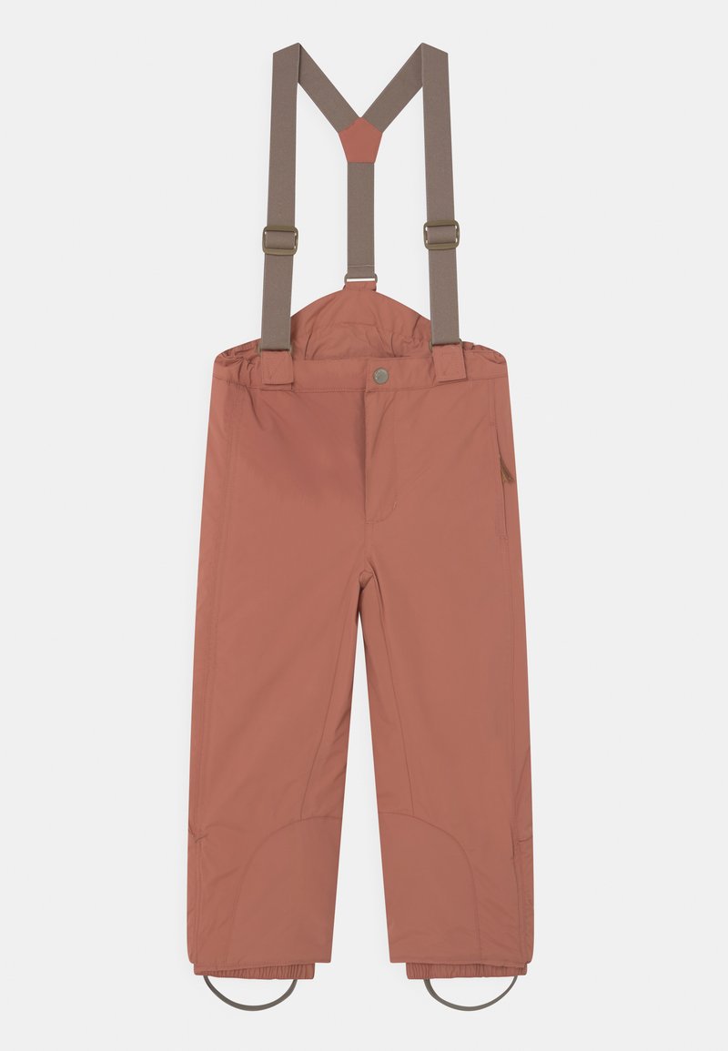 MINI A TURE WITTE WINTER PANTS UNISEX Talvihousut Cedar Wood mini-a-ture-witte-winter-pants-unisex-talvihousut-cedar-wood