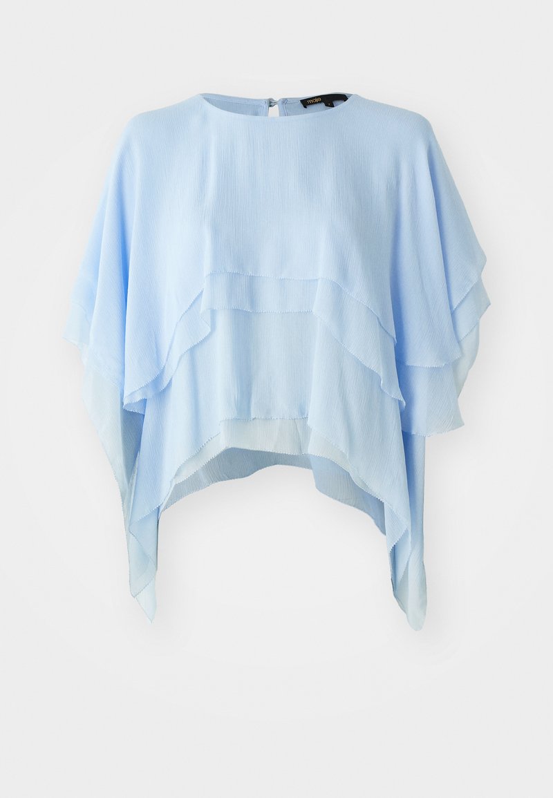 Maje Blouse blauw