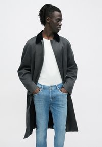 7 for all mankind LUXE VINTAGE - Blugi slim fit - blue