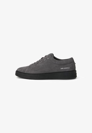 KARL LAGERFELD SNEAKER FLINT - Tenisky - dark grey
