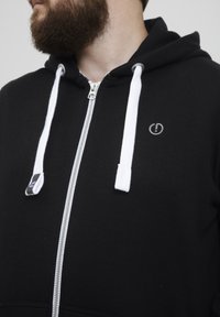 Solid SDBENNZIP BT - Sweatjakke - black