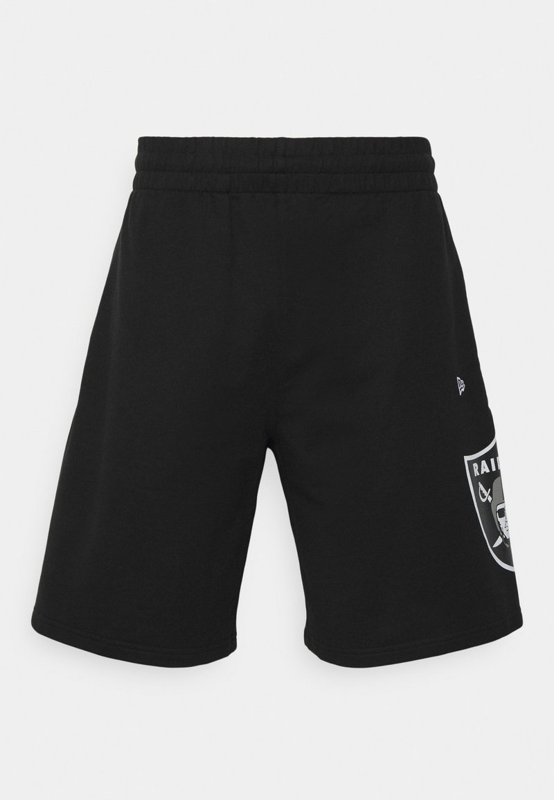 Herren Chino Shorts | New Era NFL LAS VEGAS RAIDERS WASHED PACK TEAM LOGO kurze Sporthose black/schwarz - XL07181 Herren Chino Shorts | New Era NFL LAS VEGAS RAIDERS WASHED PACK TEAM LOGO kurze Sporthose black/schwarz - XL07181