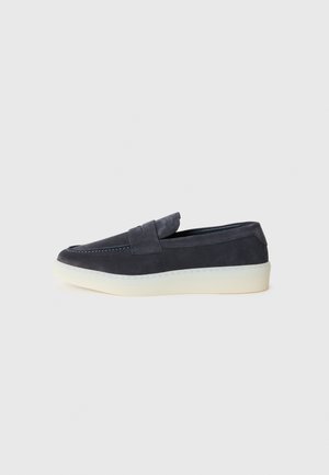 Guess RICKY - Scarpe senza lacci - blue