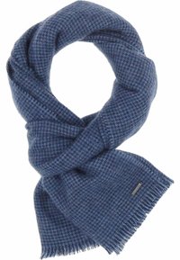bugatti CHECKED - Sjal / Tørklæder - navy