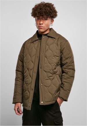 Light jacket - olive