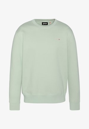 RAS DU COU - Sweatshirt - sage pastel