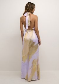Karen by Simonsen OLGAKB - Maksi suknelė - olga print lilac