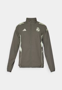 REAL  - Treningsjakke - utility grey