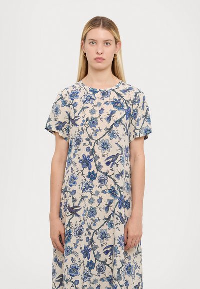 Weekend Max Mara REVERE - Day dress - azzurro