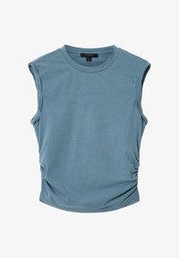 Niewybrane, captain blue