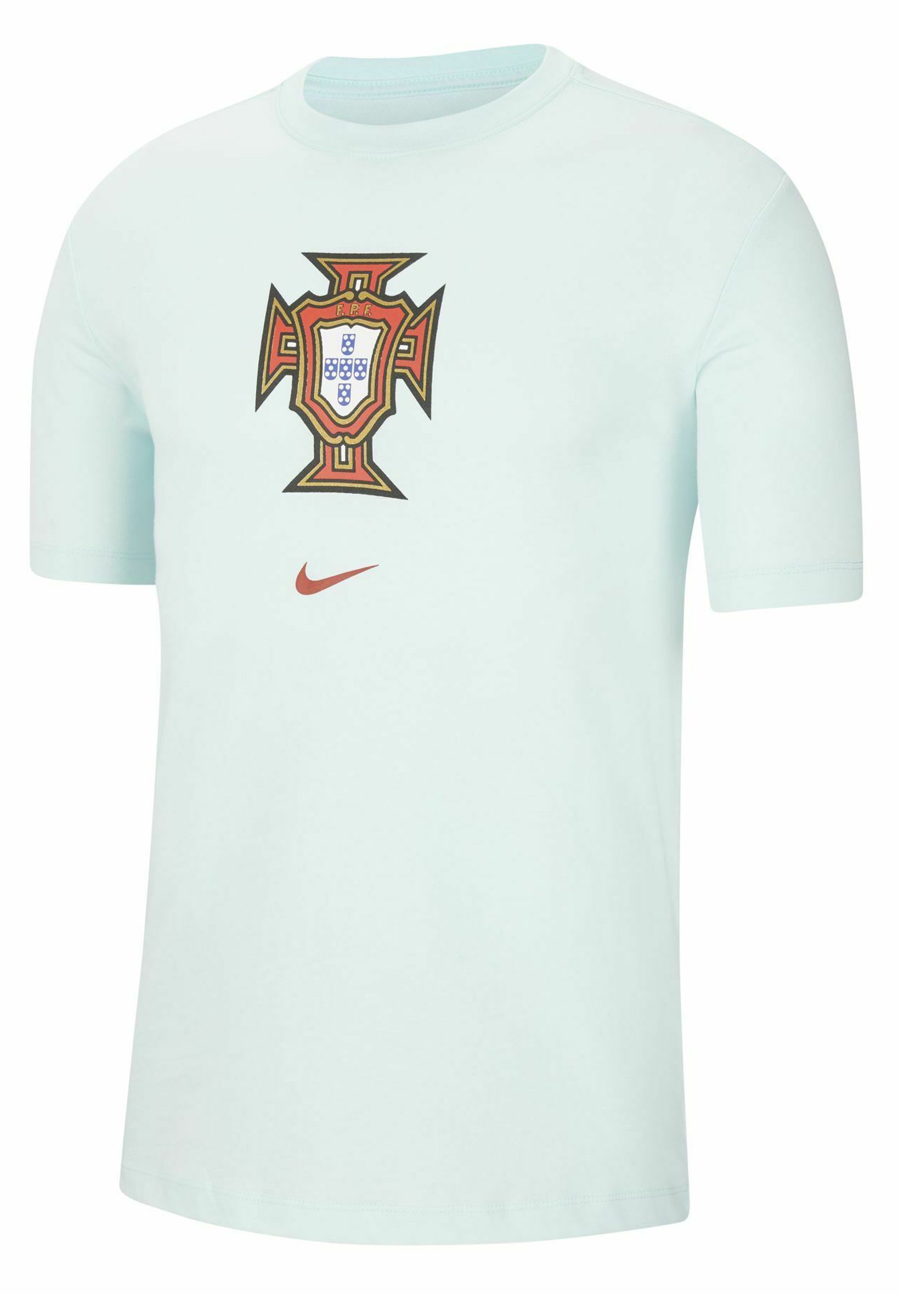 Nike Performance T-shirt print - teal 