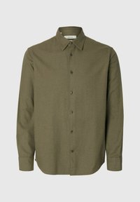 Unausgewählt, khaki