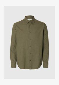 Unausgewählt, khaki